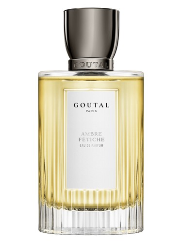 Ambre Fétiche by Goutal