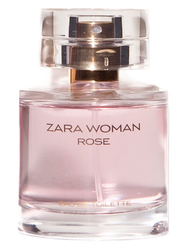 Zara Rose Eau de Toilette by Zara