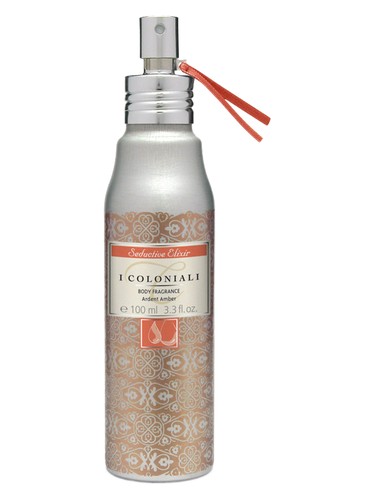 Ardent Amber by I Coloniali