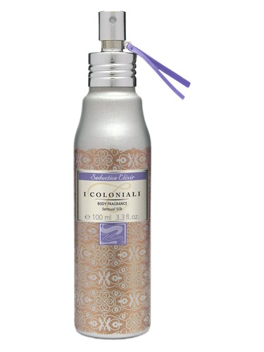 Sensual Silk by I Coloniali