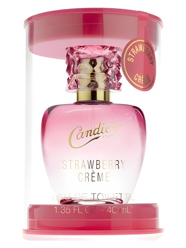 Strawberry Creme Candie's perfume by Candie s