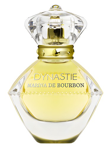 Golden Dynastie by Princesse Marina De Bourbon
