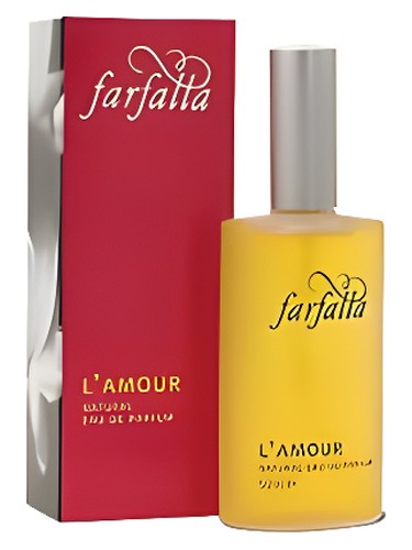 L'Amour by Farfalla