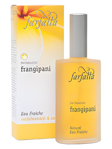 Frangipani Eau Fraiche by Farfalla