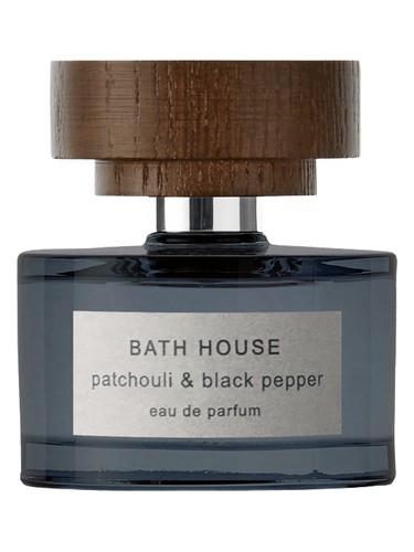 Patchouli & Black Pepper by Bath House
