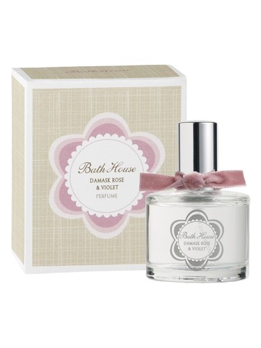 Damask Rose & Violet by Bath House