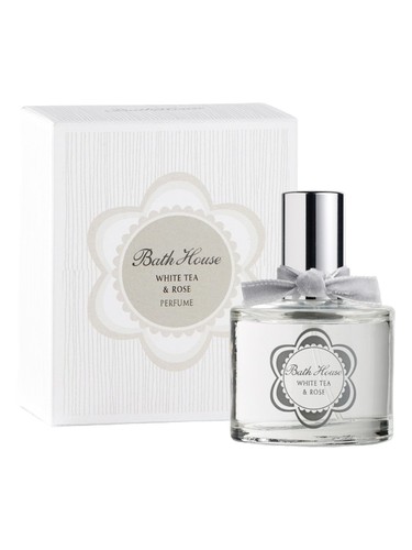 White Tea & Rose by Bath House