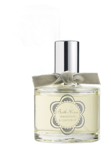 Frangipani & Grapefruit by Bath House