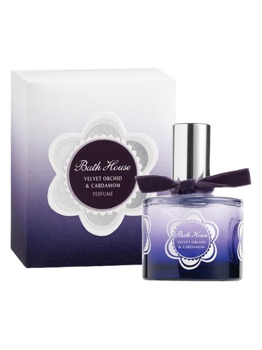 Velvet Orchid & Cardamom by Bath House