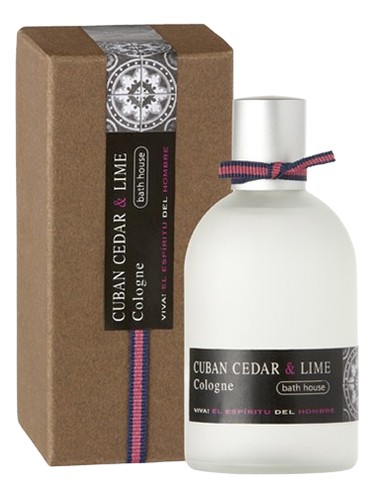 Cuban Cedar & Lime by Bath House