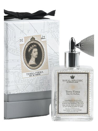 Terra Firma by Royal Apothic