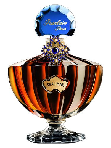 Shalimar Talisman Byzantin