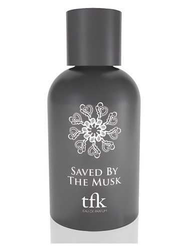 Saved by the Musk by The Fragrance Kitchen