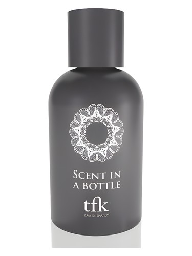 Scent in a Bottle by The Fragrance Kitchen