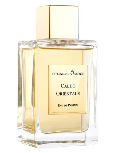Caldo Orientale by Officina delle Essenze