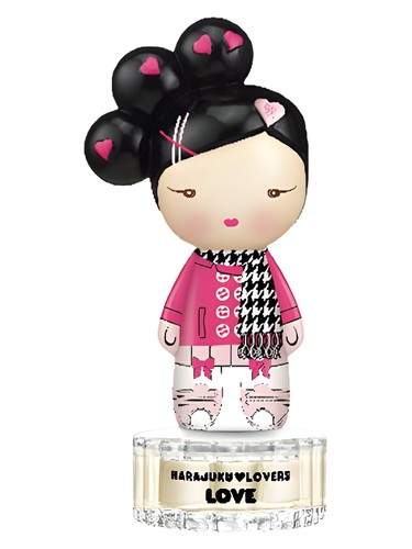 Harajuku Lovers Snow Bunnies Love by Harajuku Lovers