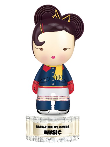 Harajuku Lovers Snow Bunnies Music by Harajuku Lovers