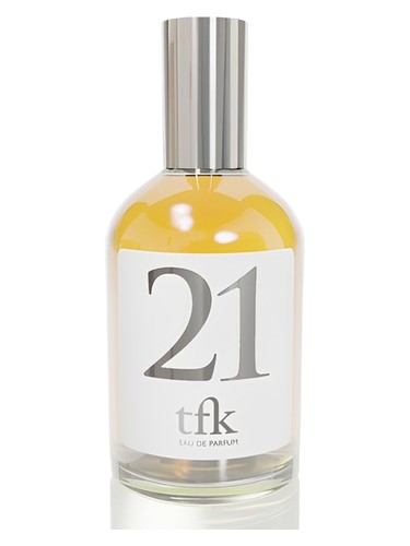 21 by The Fragrance Kitchen