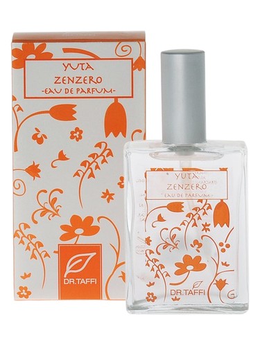 Yuta Ginger Dr. Taffi perfume by Dr Taffi