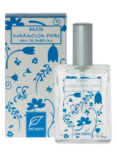 Batik Maracuja Flowers Dr. Taffi perfume by Dr Taffi