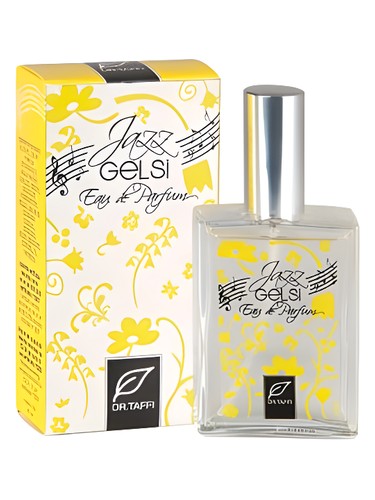 Jazz Mulberry Dr. Taffi perfume by Dr Taffi