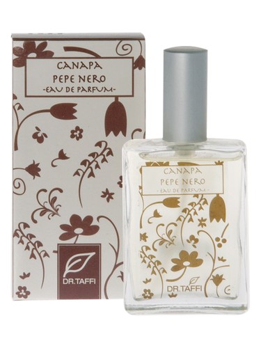 Hemp Black Pepper Dr. Taffi perfume by Dr Taffi