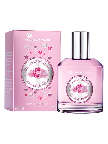 Mauves Cristallisées by Yves Rocher