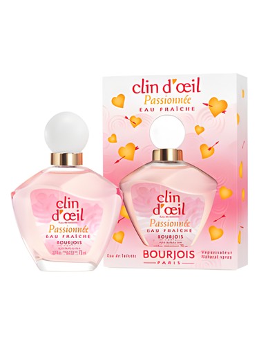 Clin d'Oeil Passionné Eau Fraiche by Bourjois