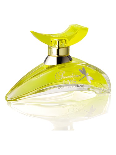 Sunshine Lys by Princesse Marina De Bourbon