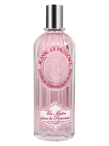 Un Matin Dans La Roseraie