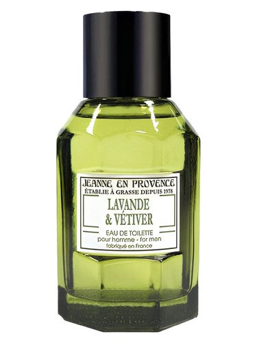 Lavande &amp; Vetiver