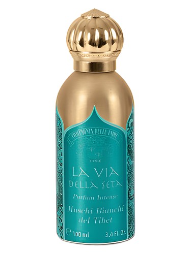 Muschi Bianchi del Tibet by Compagnia Delle Indie