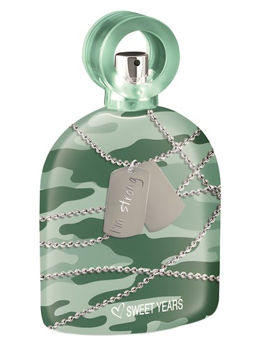 I'm Strong by Sweet Years