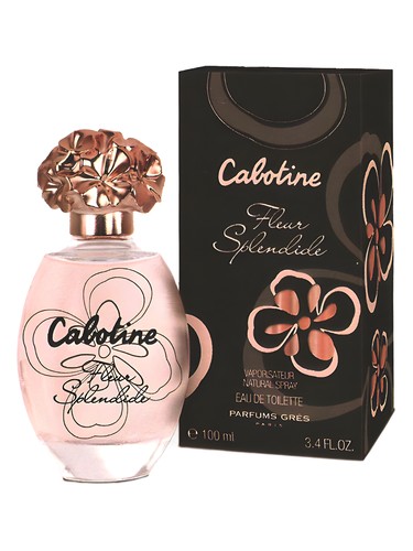Cabotine Fleur Splendide Grès perfume by Gres