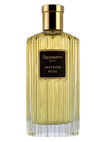 Saffron Rose by Grossmith