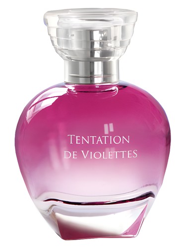 Tentation de Violettes by ID Parfums