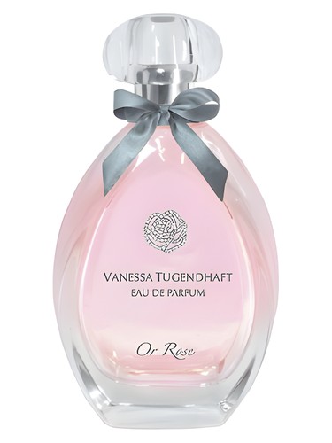 Or Rose by Vanessa Tugendhaft