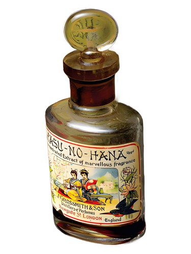 Hasu-no-Hana original by Grossmith