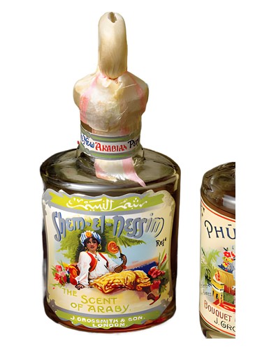 Shem-el-Nessim original by Grossmith