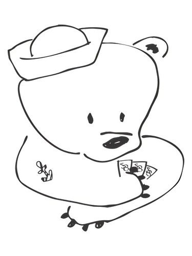 Ice Station Zebra 2012 by Smell Bent