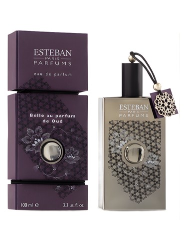 Belle au Parfum de Oud by Esteban