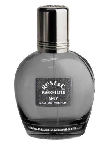 Grey Rose & Co Manchester cologne by Rose Co Manchester