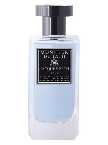 Monsieur de Fath by Jacques Fath