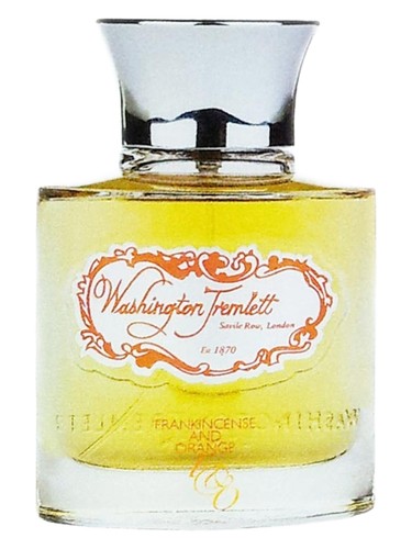 Frankincense and Orange