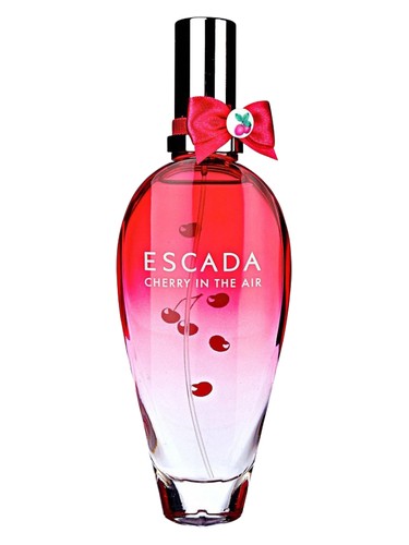 Cherry in the Air by Escada