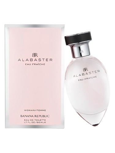 Alabaster Eau Fraiche by Banana Republic