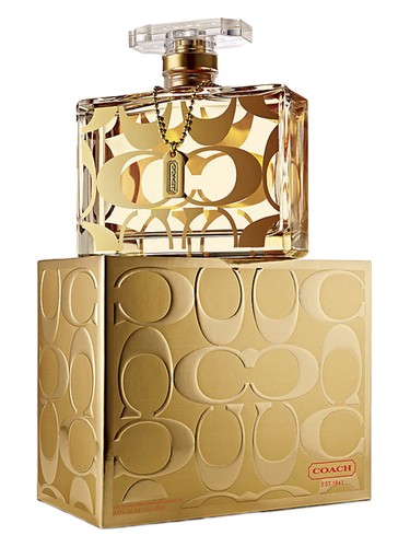 Coach Signature Rose D'Or by Coach