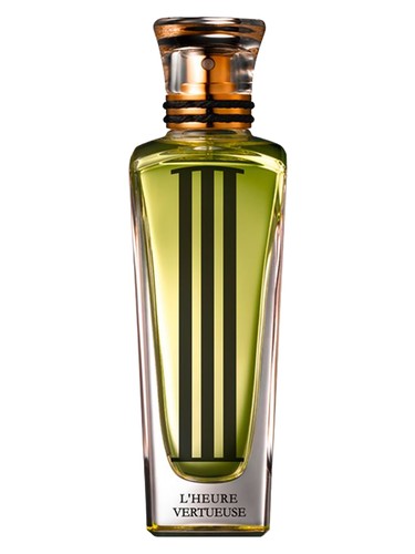 L'Heure Vertueuse III by Cartier