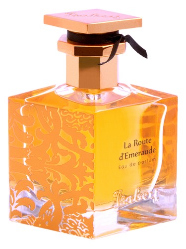 Isabey La Route d'Emeraude by Isabey