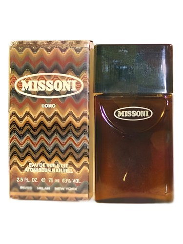 Missoni Uomo by Missoni